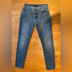 Vintage Pair of Twiggy James Jeans Size 29